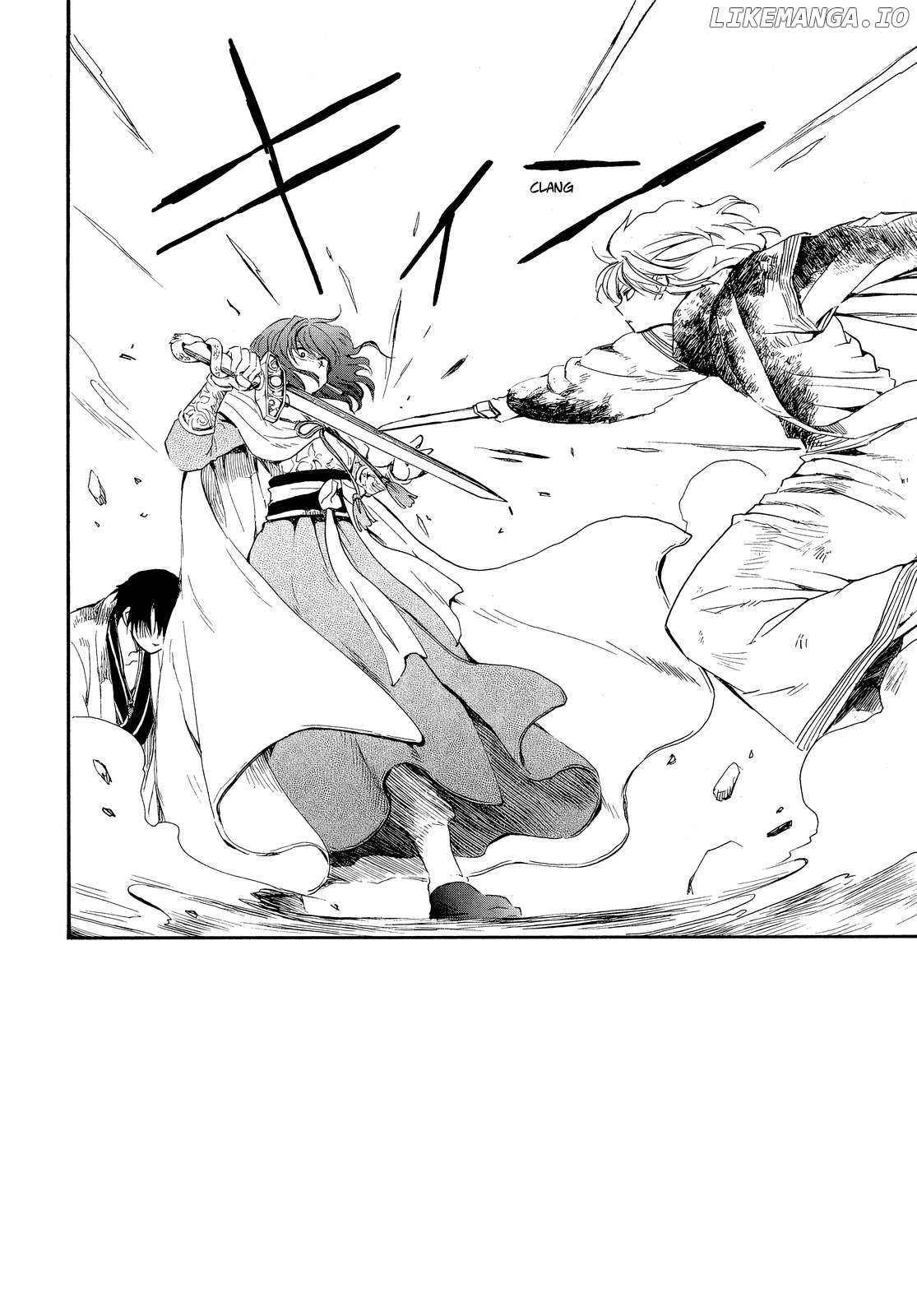 Akatsuki No Yona Chapter 260 image 03